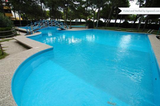 ליגננו סביאדורו Residence Cristallo - Sabbiadoro מראה חיצוני תמונה