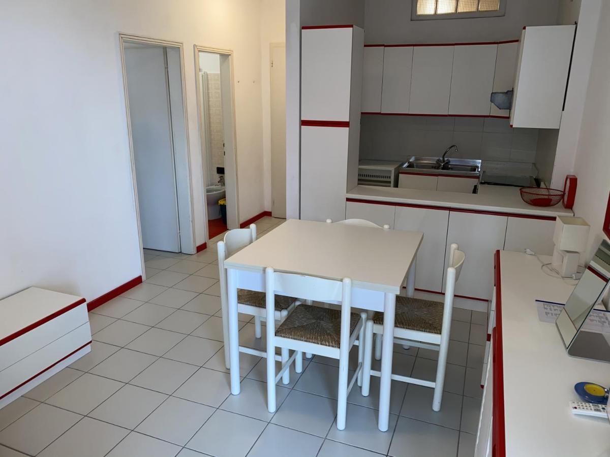 ליגננו סביאדורו Residence Cristallo - Sabbiadoro מראה חיצוני תמונה